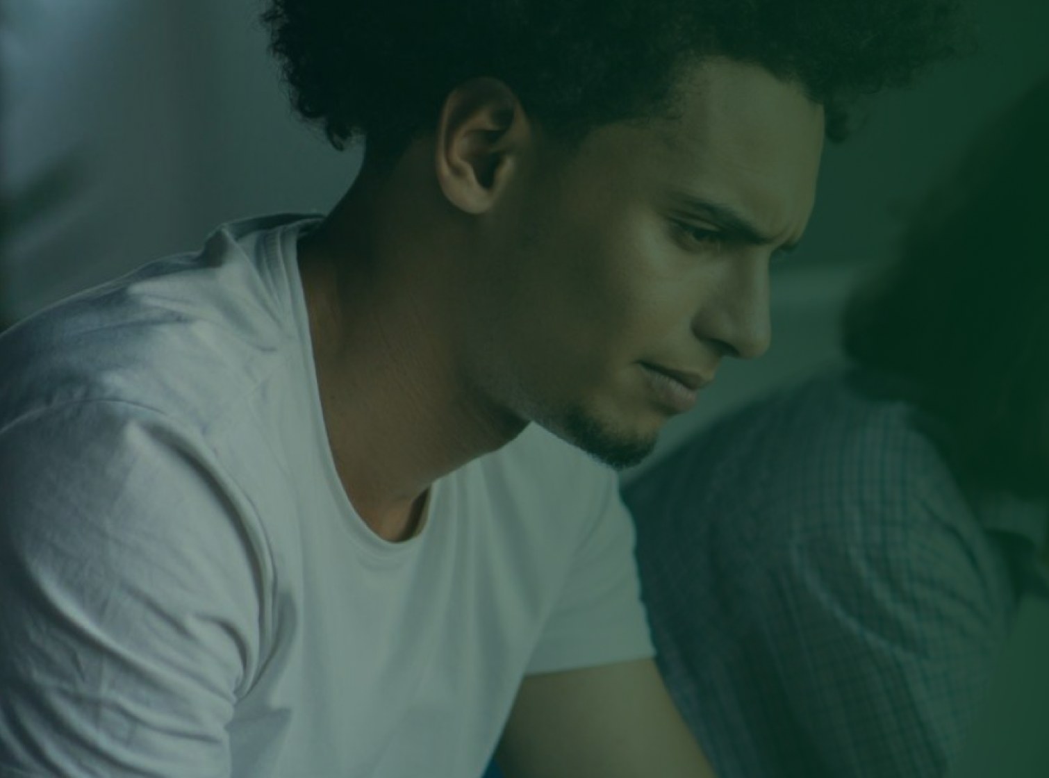 A client thinking through his tax situation