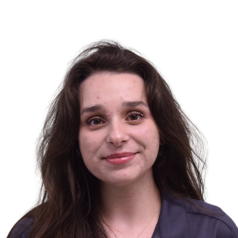 Jenna Howard, Bookkeeper