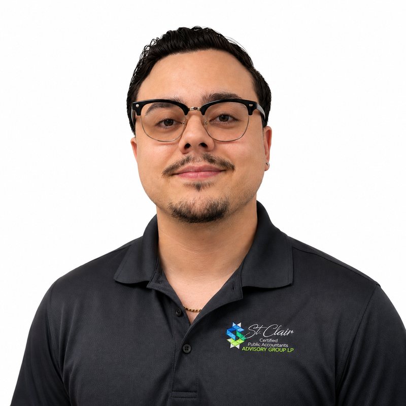 Julian Mejias, Tax Accountant