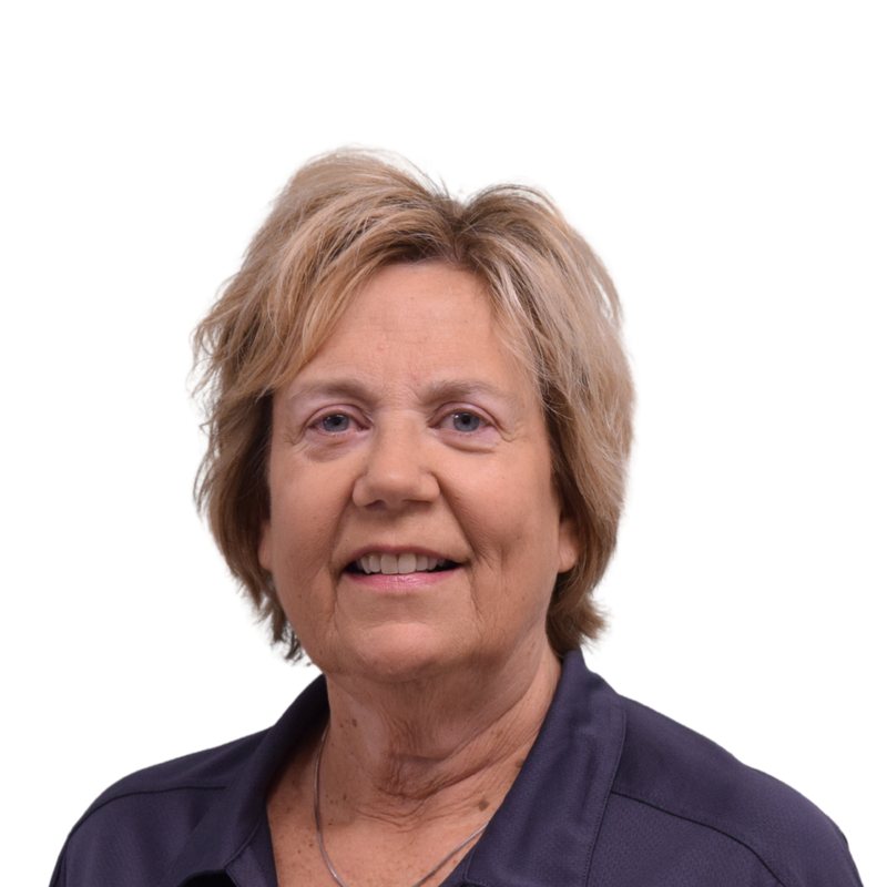 Sue Gatzke, Front Office Administrator