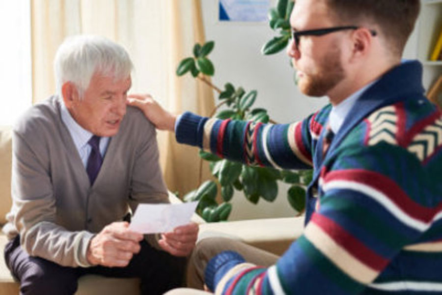 Buckeye Hospice and Palliative Care Grief/Bereavement Services