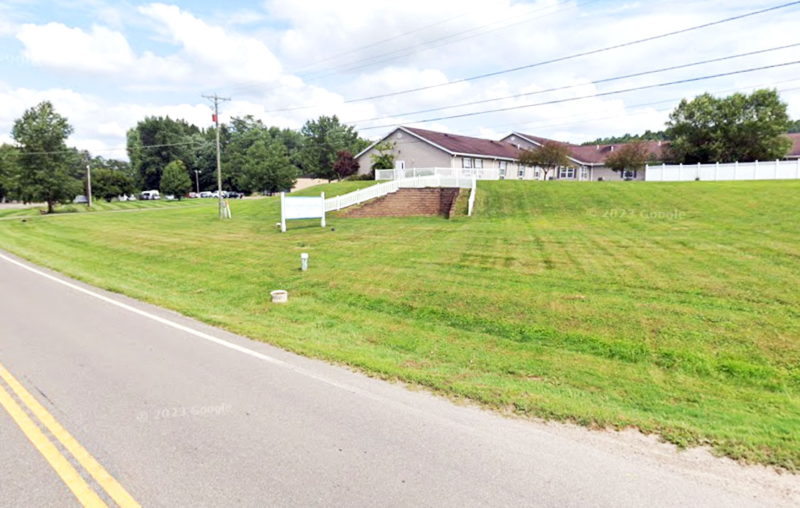 Buckeye Hospice and Palliative Care, South East located at 856 S Riverside Dr #101, McConnelsville, Ohio, 43756.