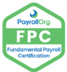 Payroll Org Fundamental Payroll Certification